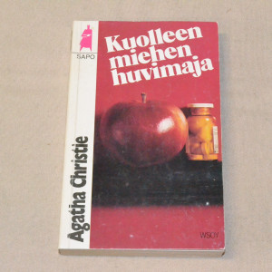 Agatha Christie Kuolleen miehen huvimaja
